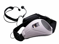 ハンズフリー拡声器　ER-1000 : TOA