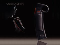 ワイヤレスマイク プレストーク型 WM-1420 : TOA